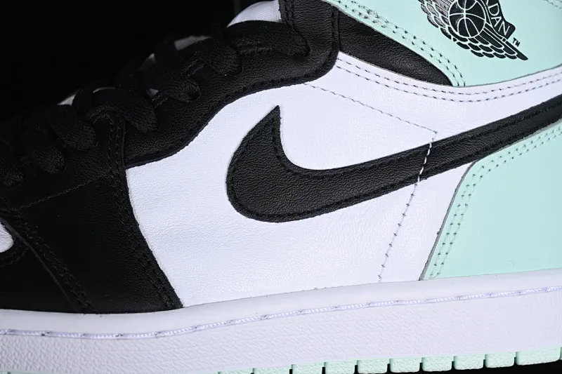 All categories Air Jordan Jordan series basketball shoes Air Jordan 1 High GX foreign trade version Air Jordan 1 Retro High OG "lgloo" AJ1 Joe 1 mint green 861428-100